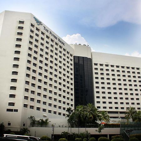 The Puteri Pacific Johor Bahru Hotel Kültér fotó