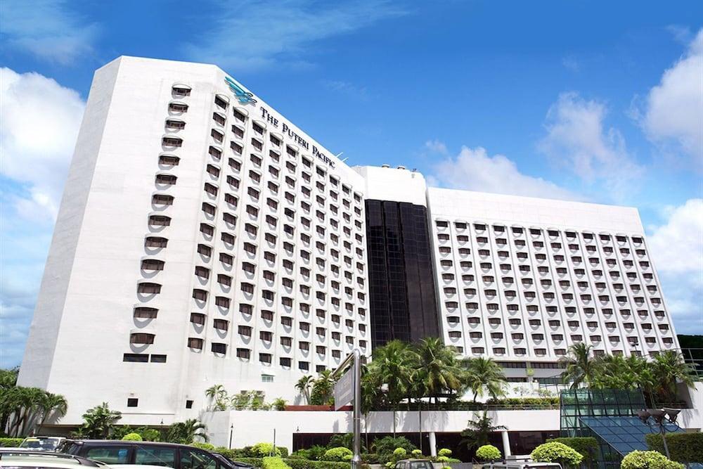 The Puteri Pacific Johor Bahru Hotel Kültér fotó