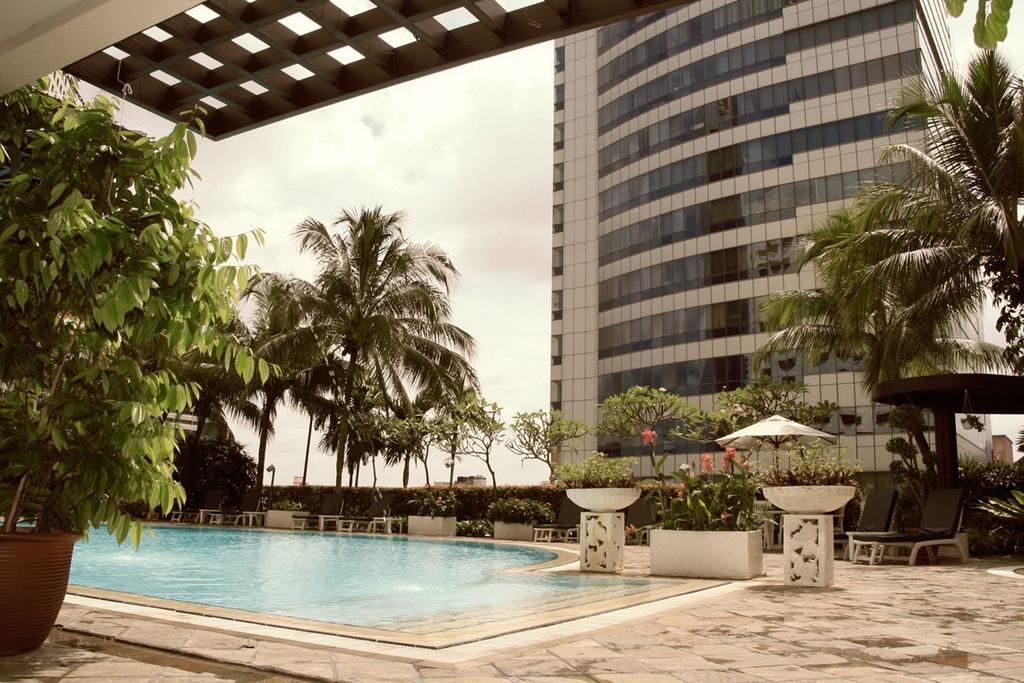 The Puteri Pacific Johor Bahru Hotel Létesítmények fotó
