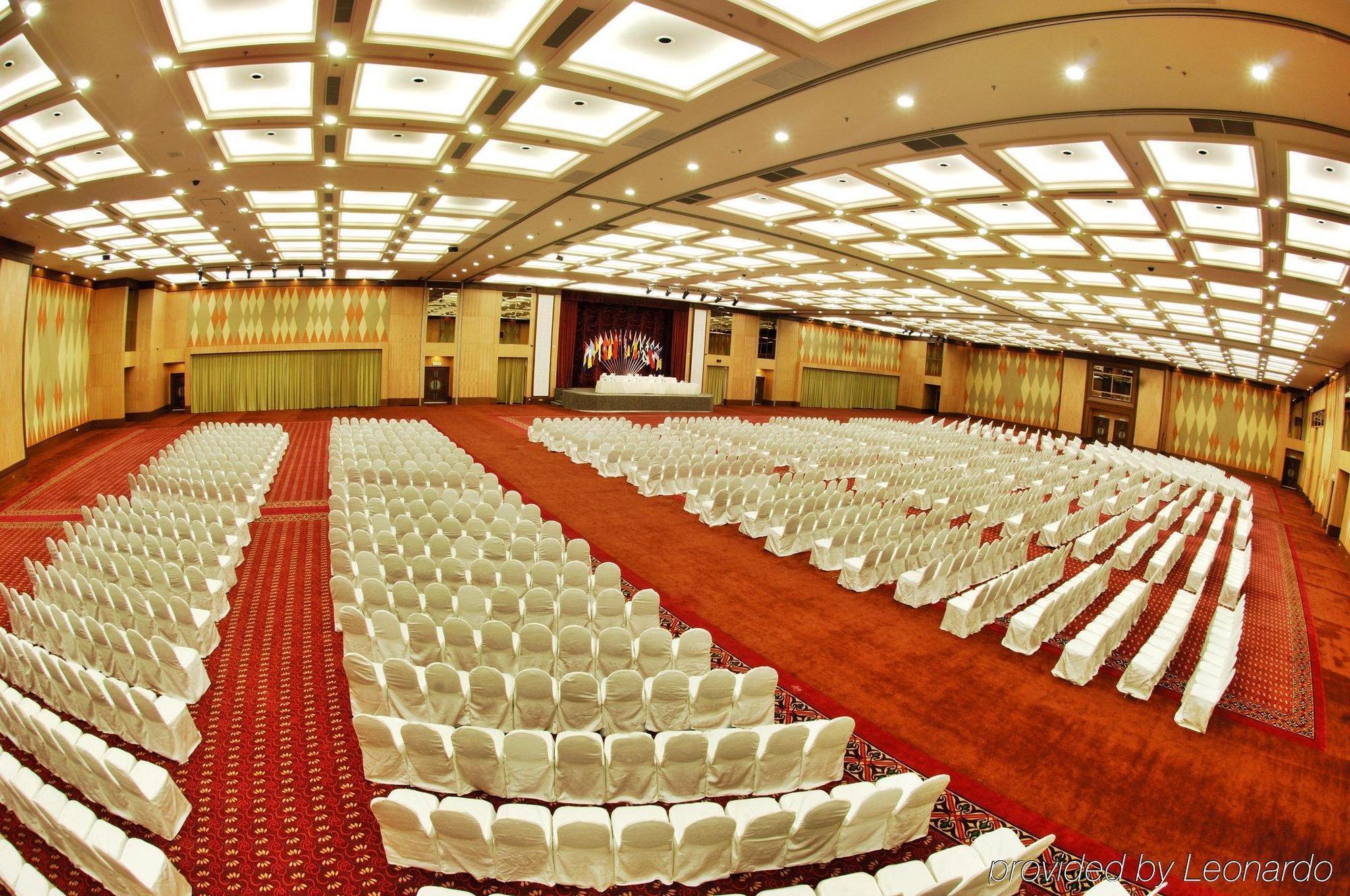 The Puteri Pacific Johor Bahru Hotel Üzleti fotó