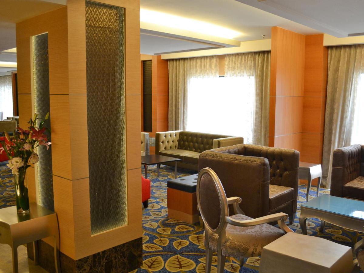 The Puteri Pacific Johor Bahru Hotel Kültér fotó