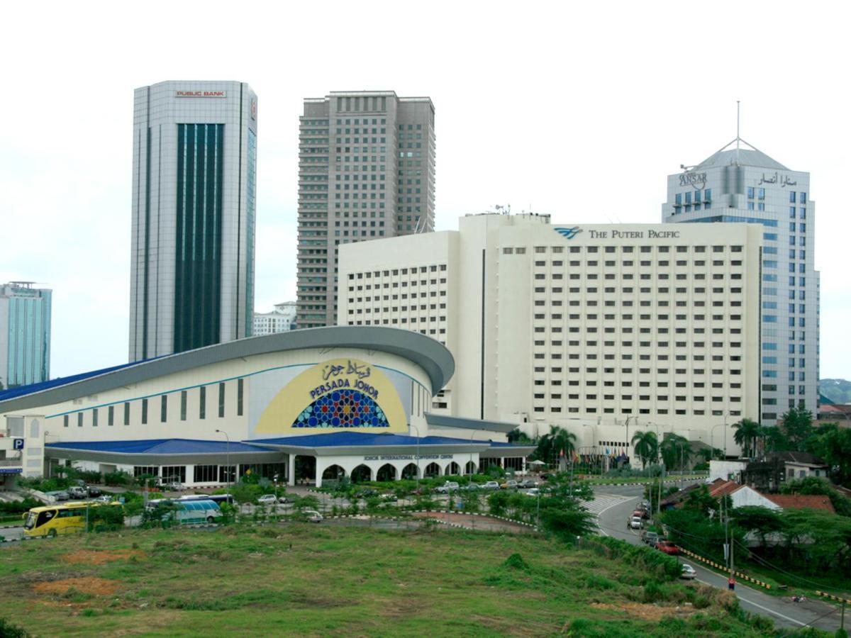 The Puteri Pacific Johor Bahru Hotel Kültér fotó